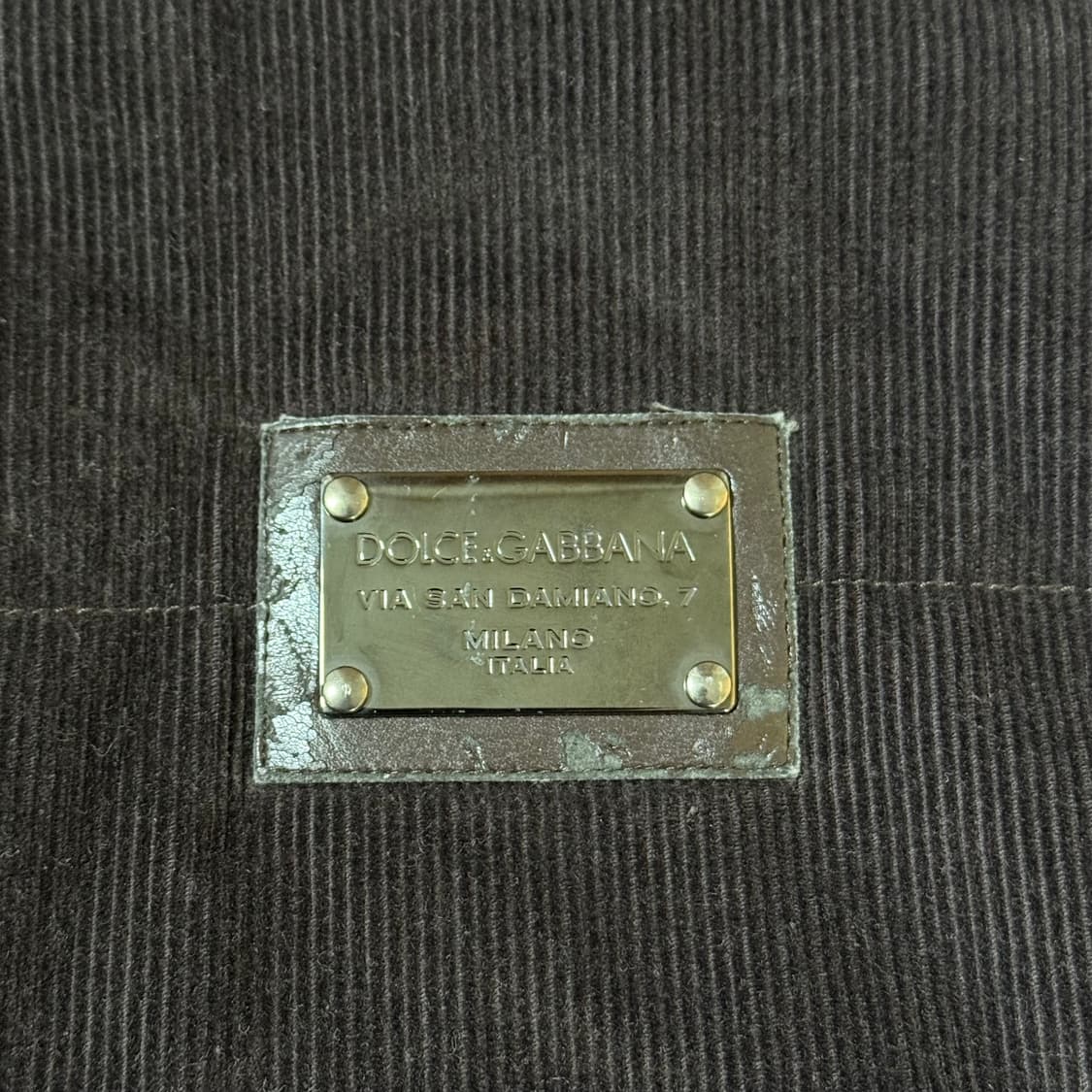 돌체앤가바나 조끼 후드 46 상품이미지5