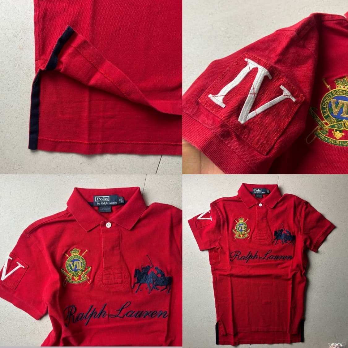 폴로 치프키프 레드 상품이미지4