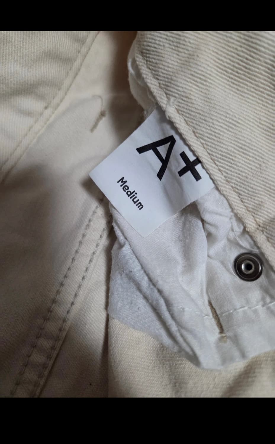 A+ 미디움 면바지 상품이미지2