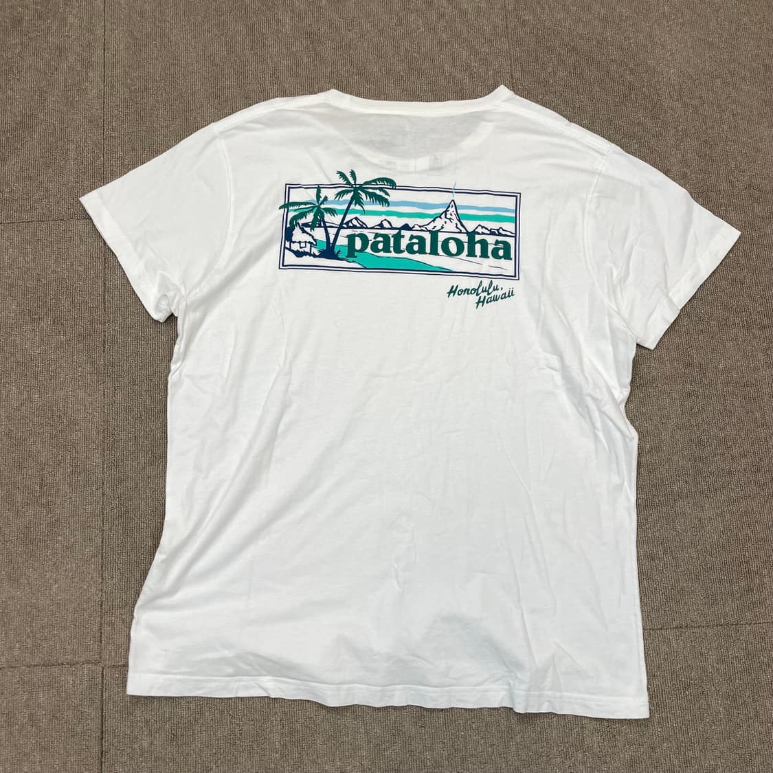 pataloha 파타고니아 파타로하 티셔츠 L  상품이미지5