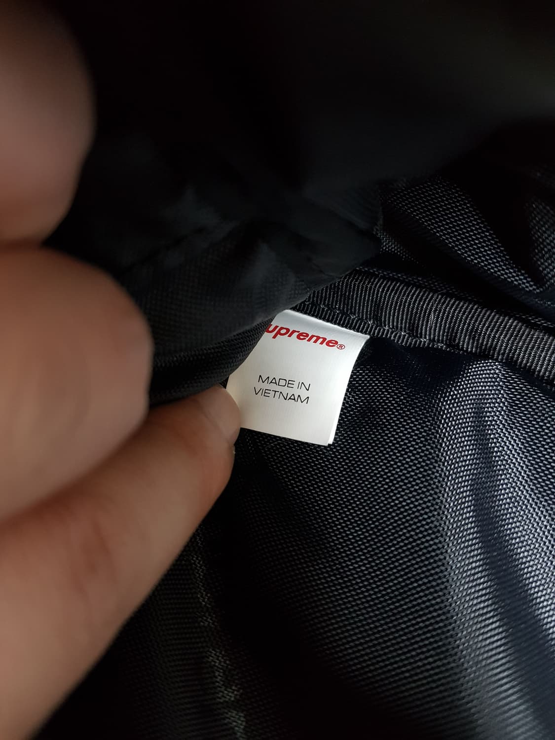 슈프림 백팩 스노우 카모 25SS 상품이미지9