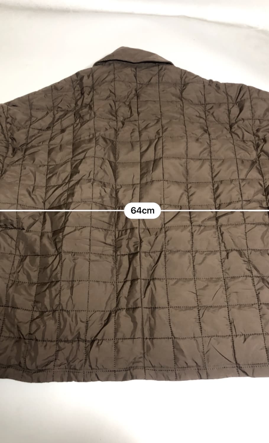 엣더베이글 퀄팅 점퍼 상품이미지9