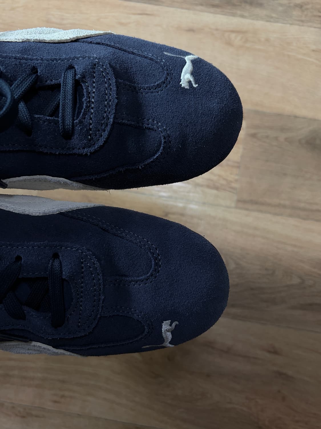 퓨마 스피드캣 뉴네이비 255 상품이미지4