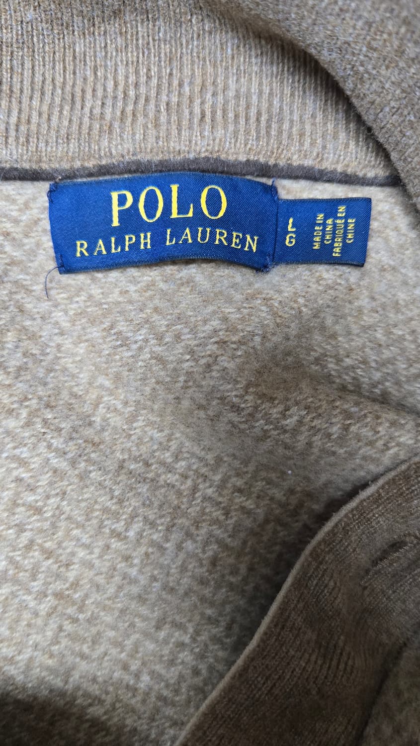 폴로랄프로렌 헤링본 니트 상품이미지8