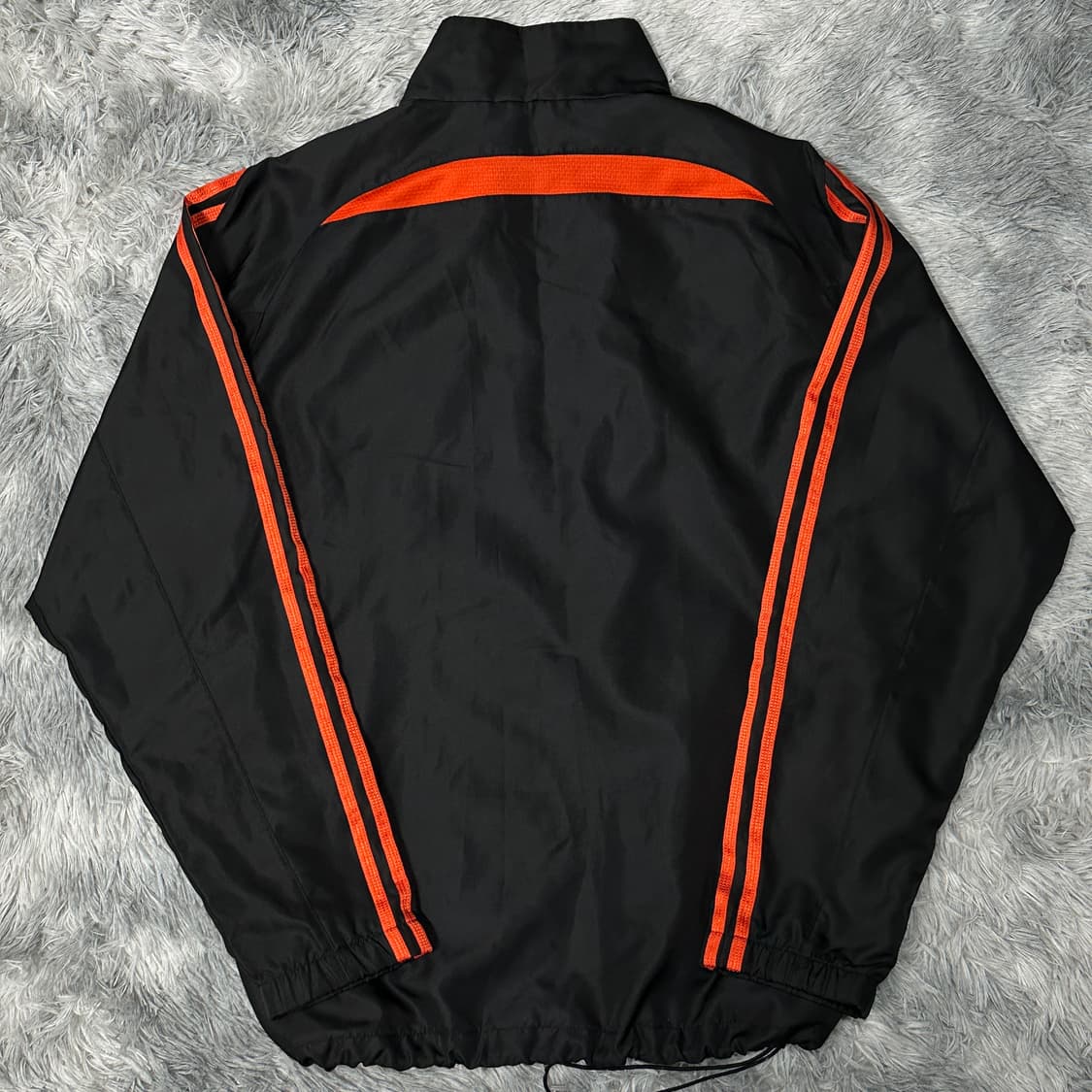 아디다스 롯데 자이언츠 바람막이 XL 상품이미지3