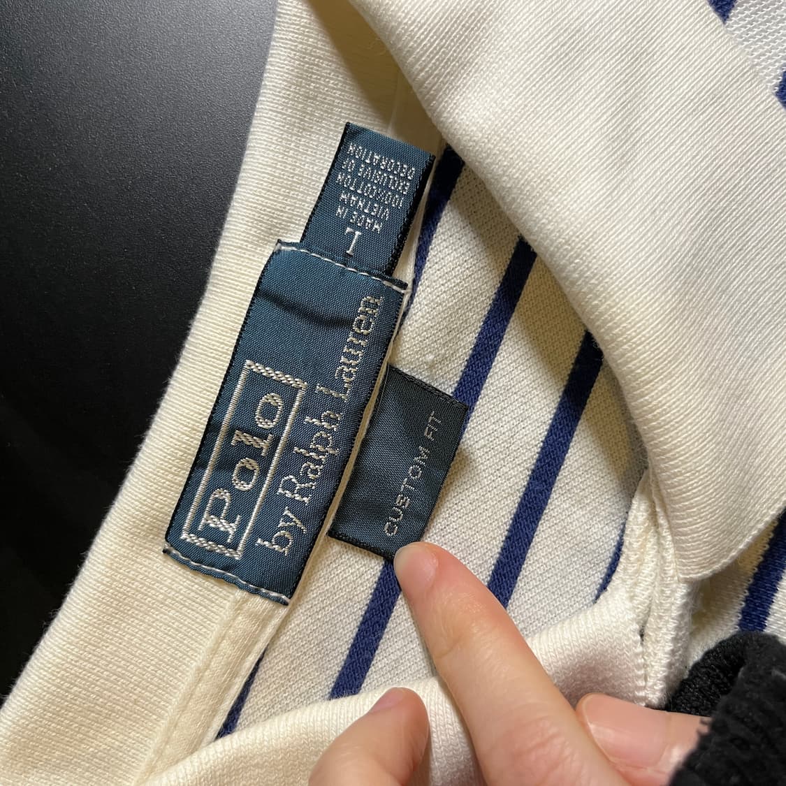 폴로랄프로렌 반팔카라티 상품이미지5