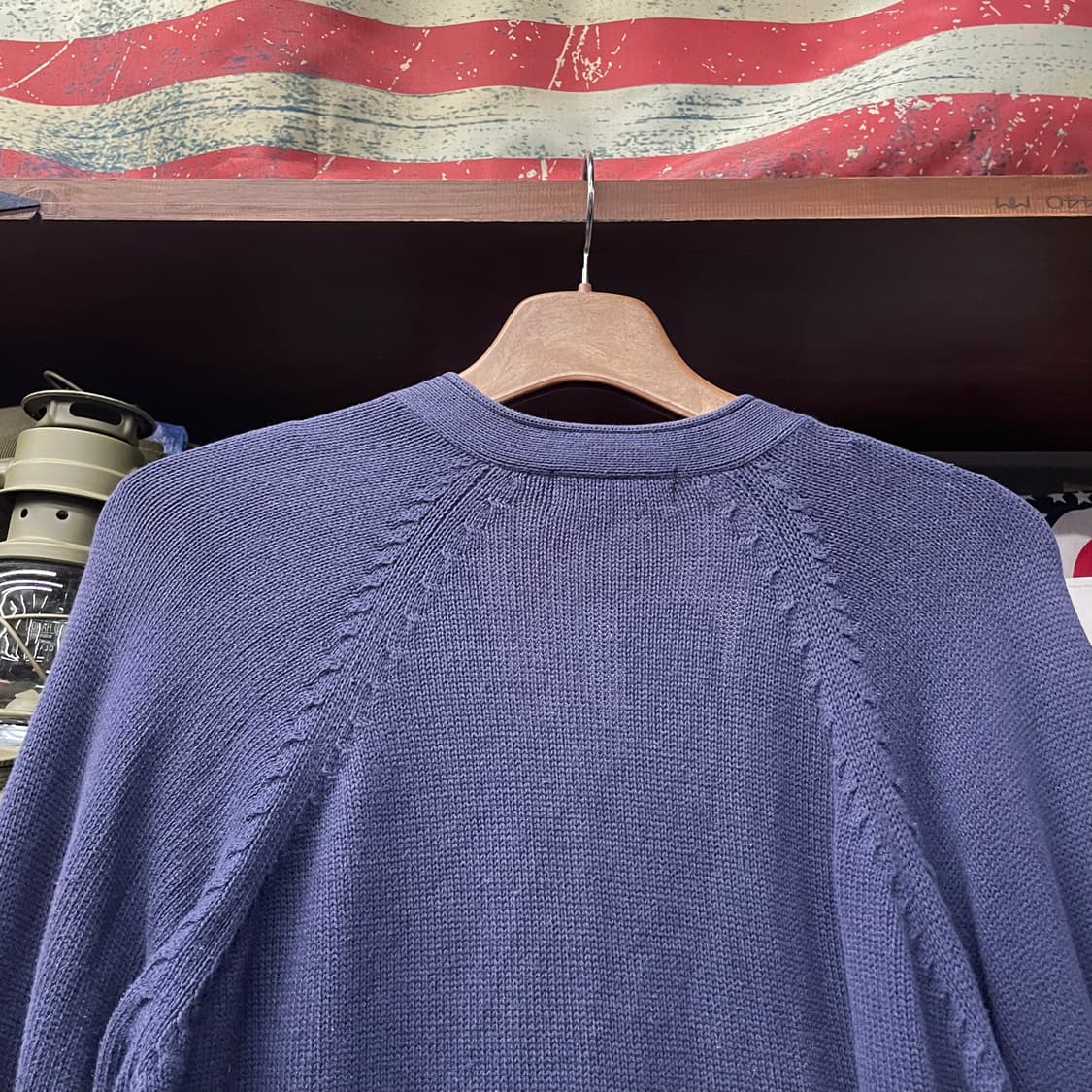 90s 폴로 랄프로렌 클래식 가디건 니트 스웨터 N410 상품이미지4