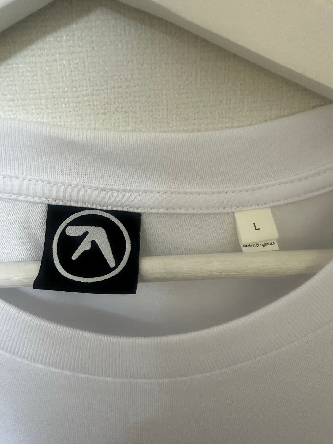 Aphex Twin 공식 머천 티 L 상품이미지3
