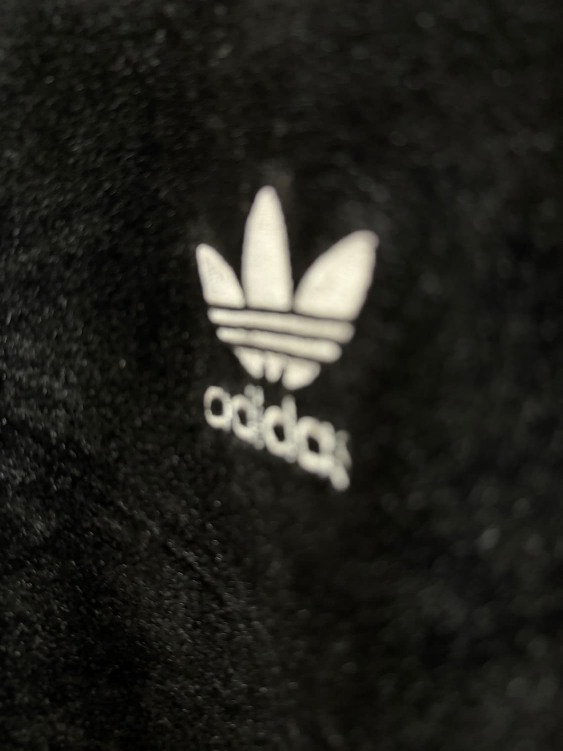 아디다스 벨벳후드 상품이미지5