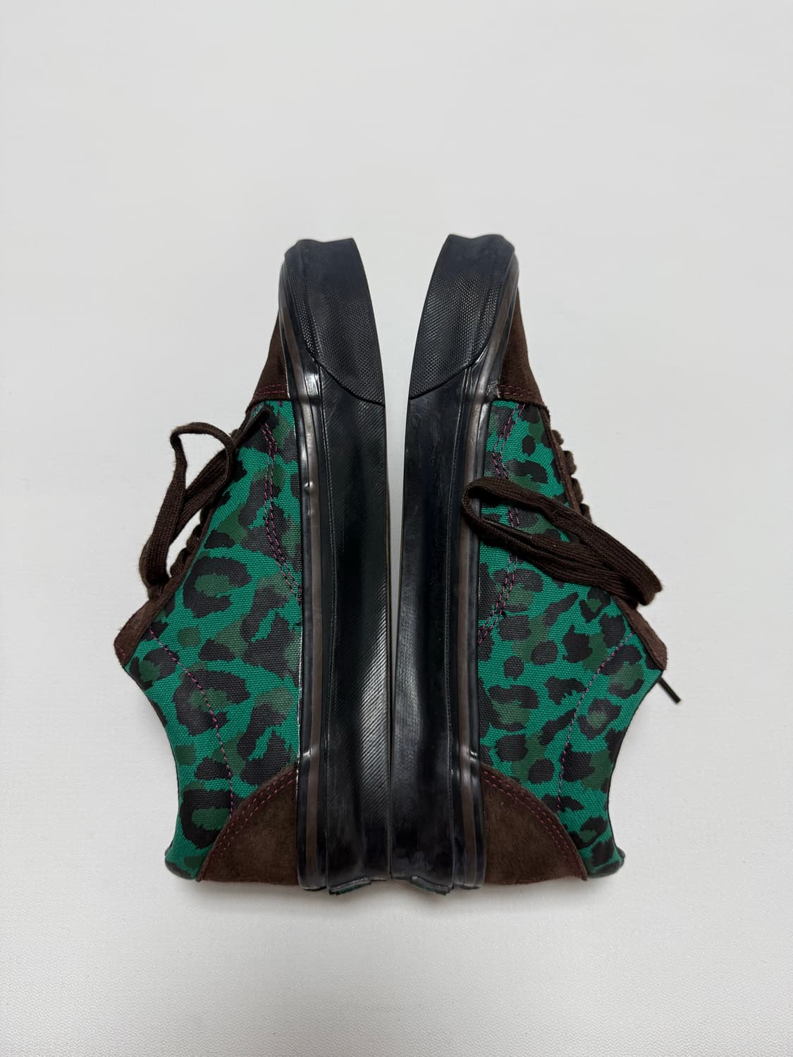 반스x스트레이 랫츠 올드스쿨 스니커즈 260 상품이미지9