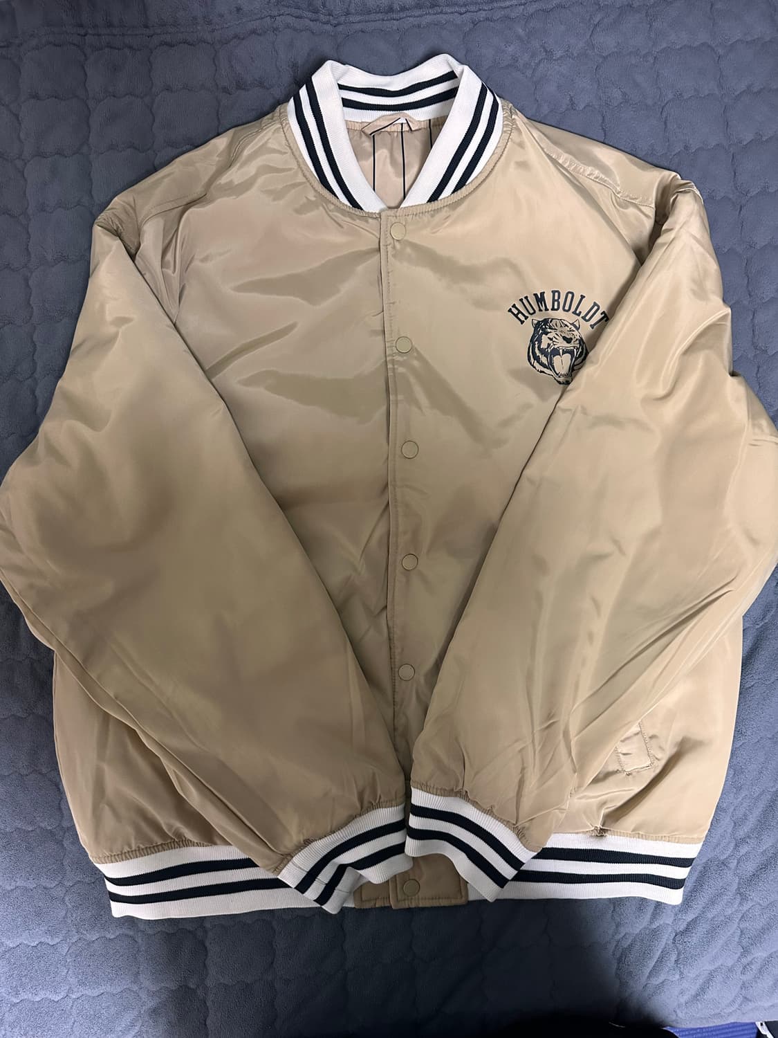 [95] 리바이스 리버시블 바시티 점퍼 상품이미지3