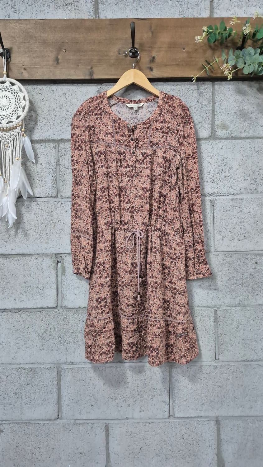 썰스데이아일랜드  보헤미안 원피스 상품이미지1