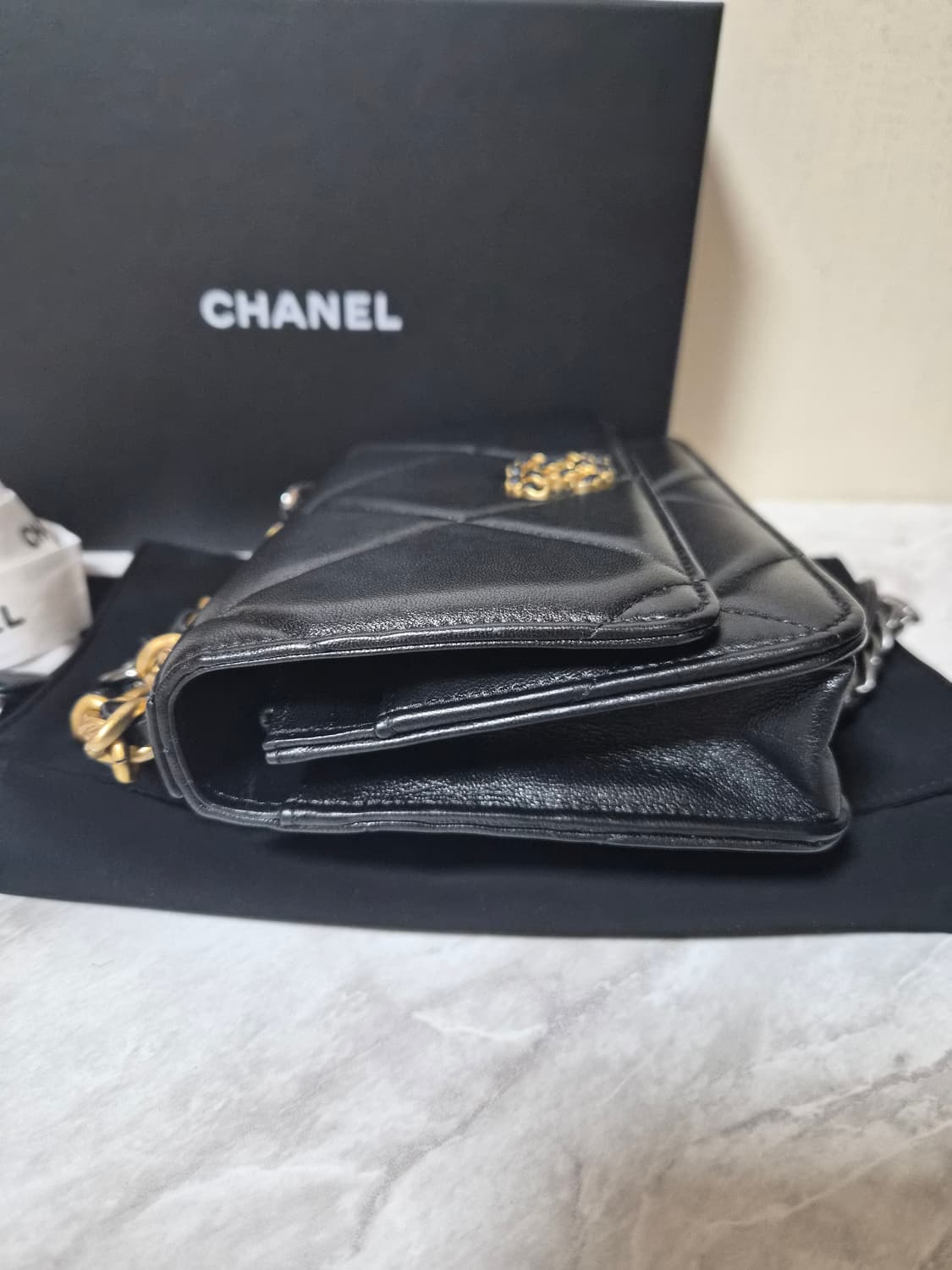 샤넬 샤넬19 WOC 크로스백 상품이미지6