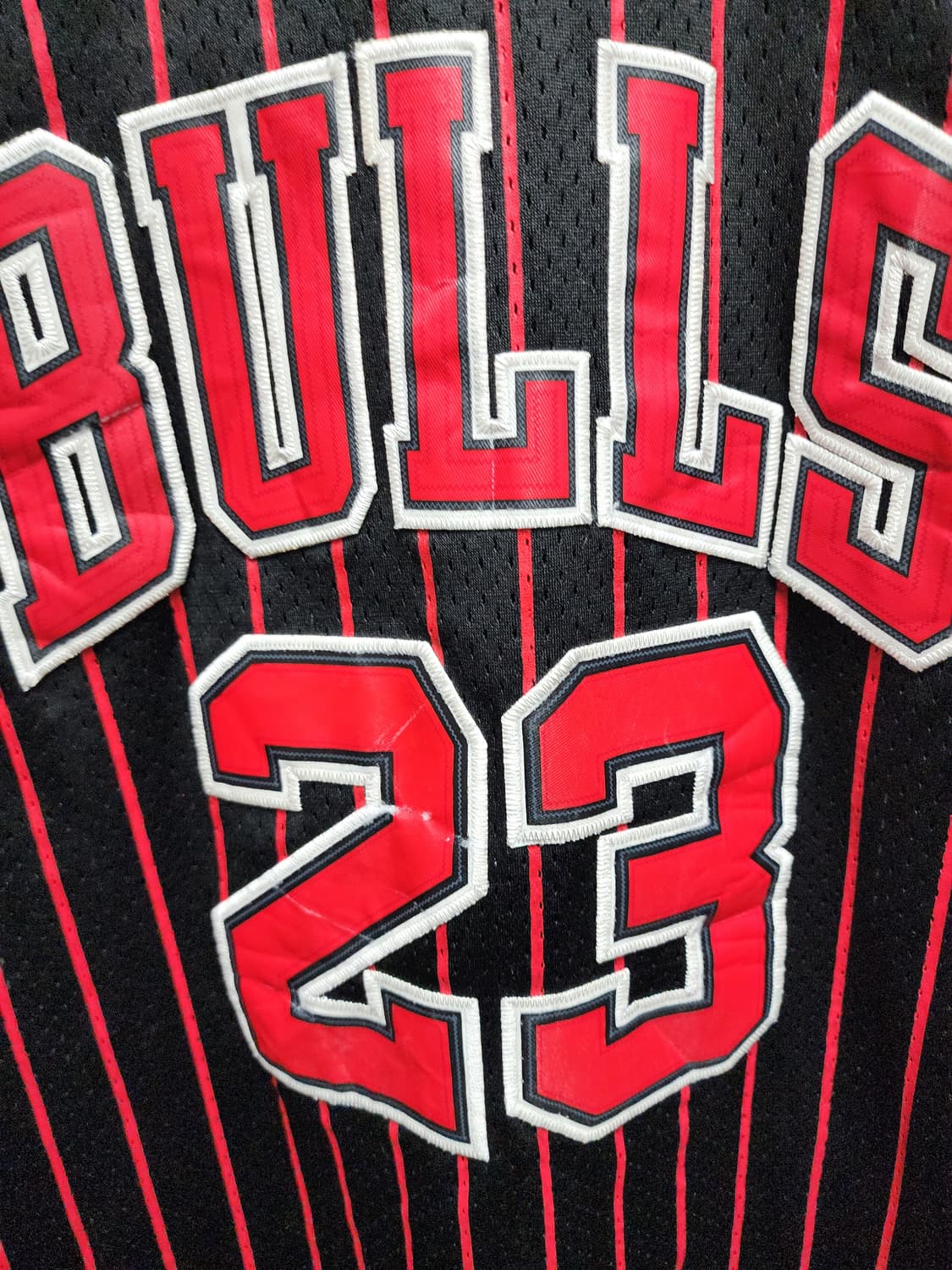 나이키 x NBA 시카고 불스 23번 농구 유니폼  상품이미지3