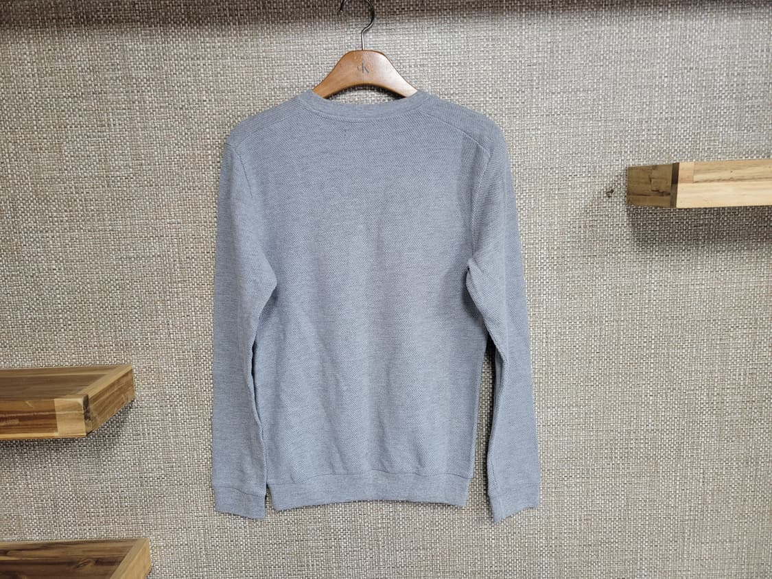 M사이즈 ZARA 슬림핏 맨투맨 자라 상품이미지3