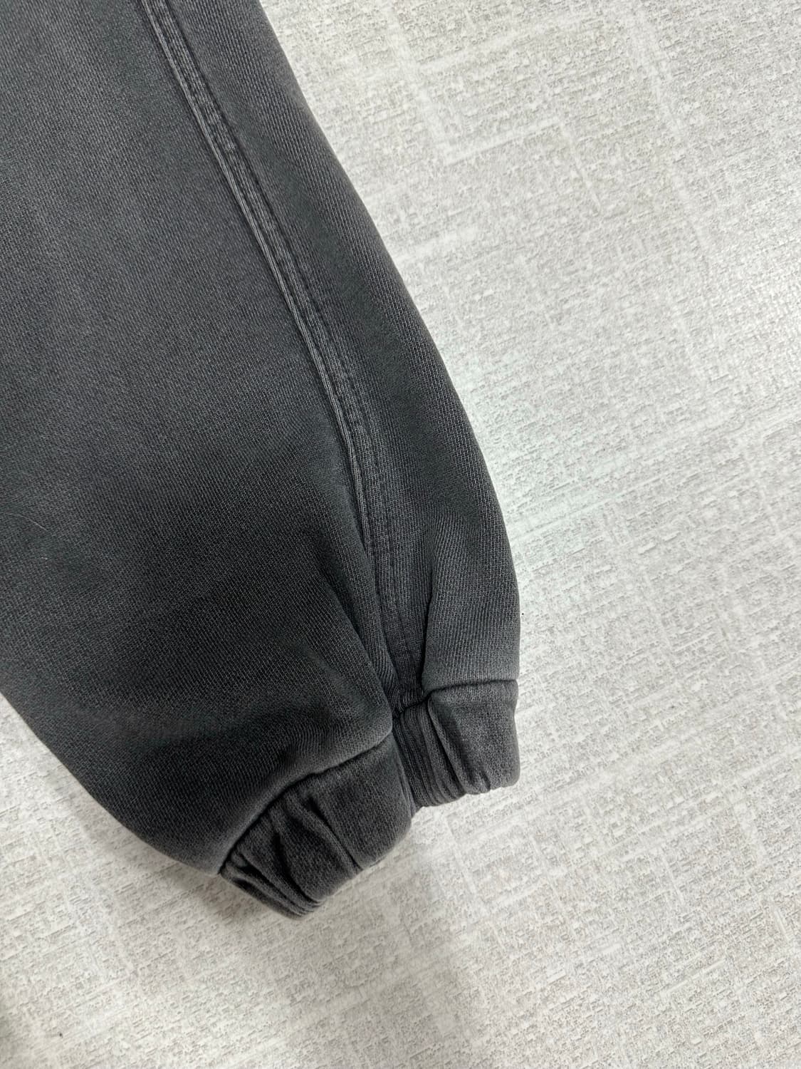 22FW 준지 그레이 조거 상품이미지3