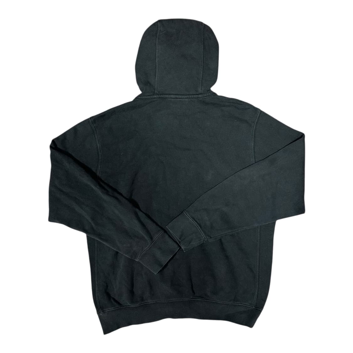 ✨ (바배) 나이키 블랙 후드티  상품이미지2