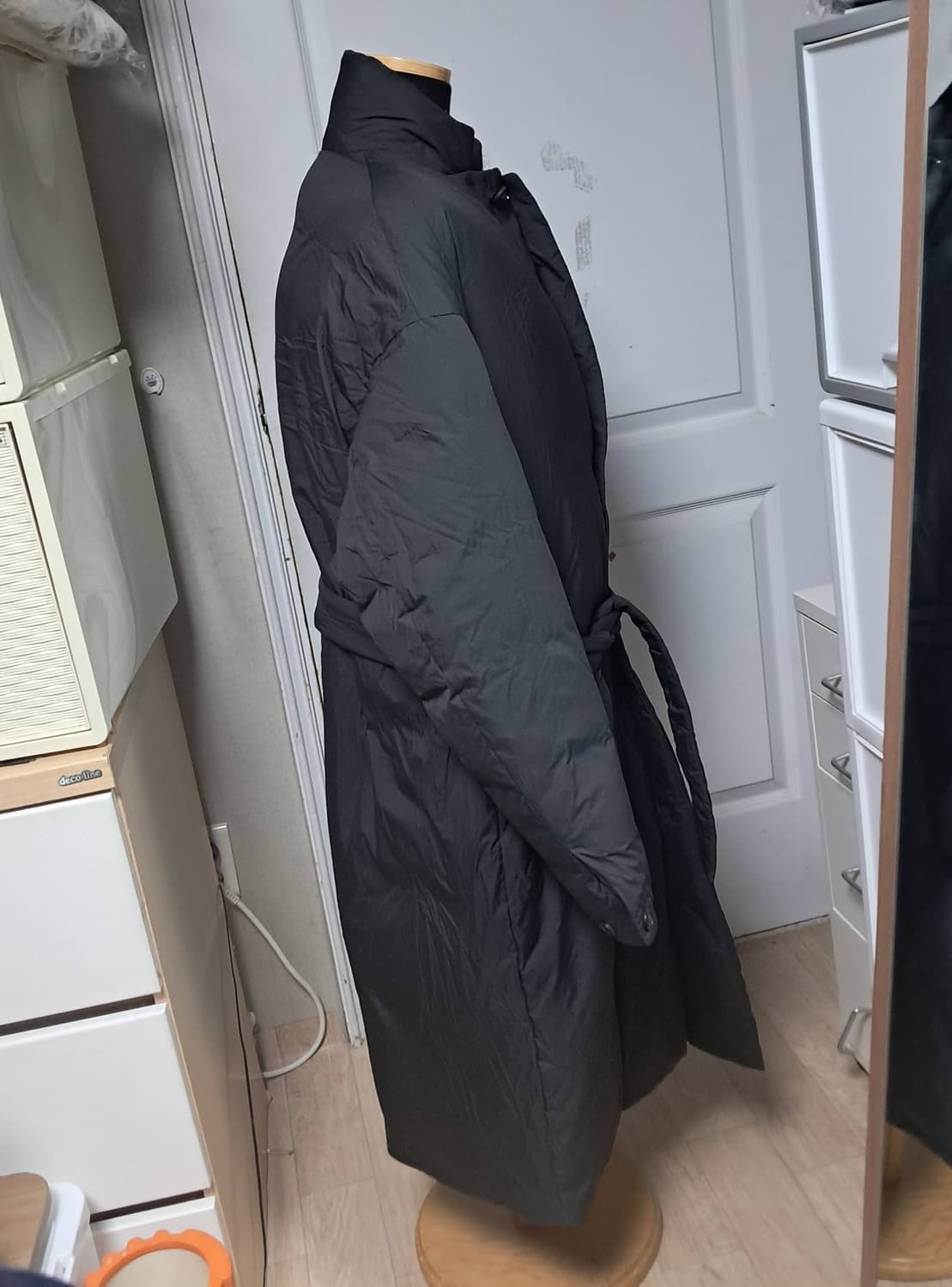 LF 일꼬로소 구스패딩 코트 95(21년 제품) 상품이미지5