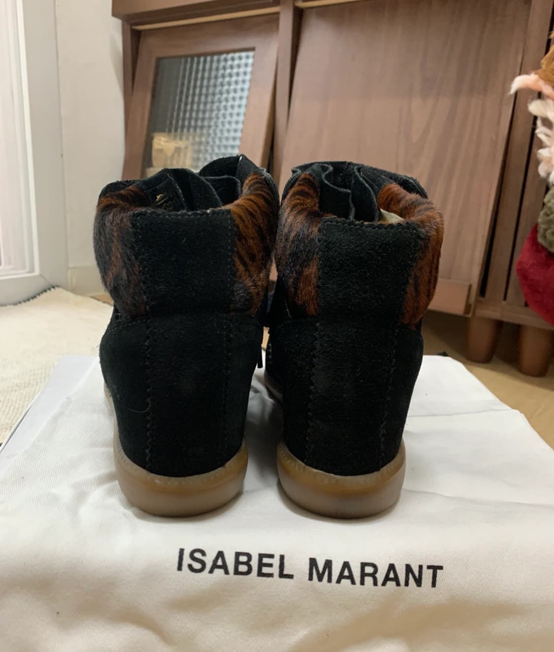 이자벨마랑 하이탑 상품이미지6