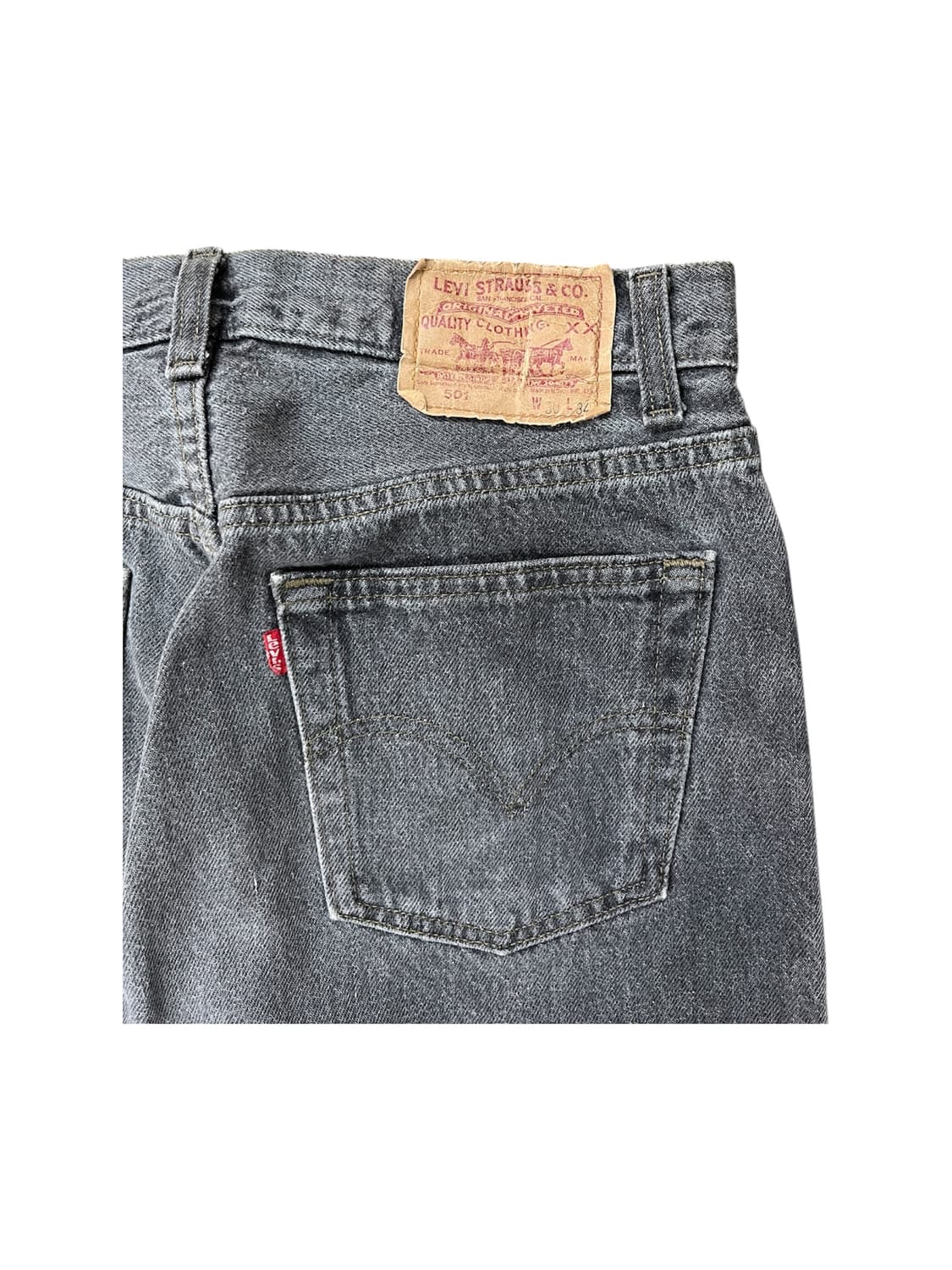 90’s Levi’s 501 상품이미지6