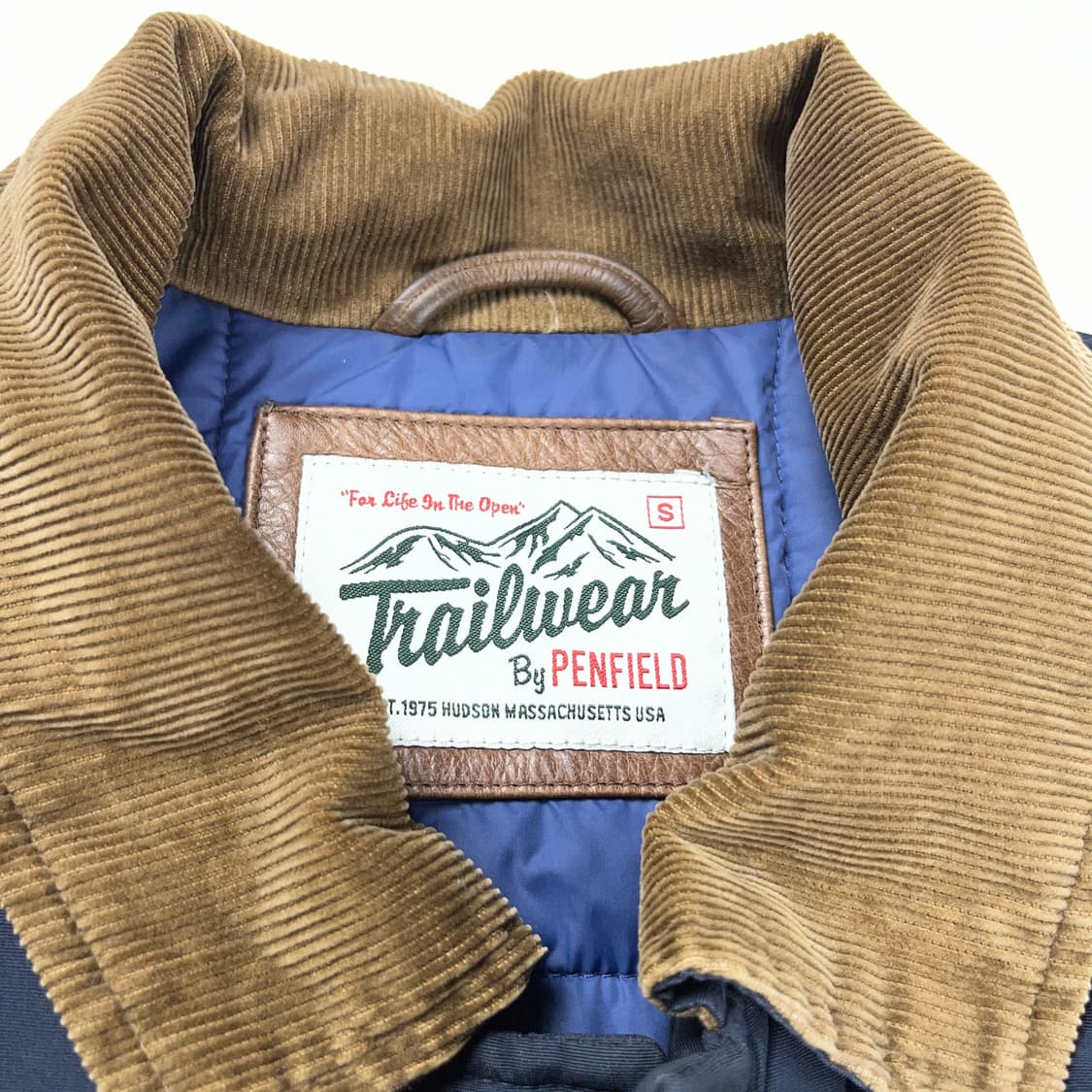 펜필드(Penfield) 아웃도어 패딩 (실측확인) 상품이미지2