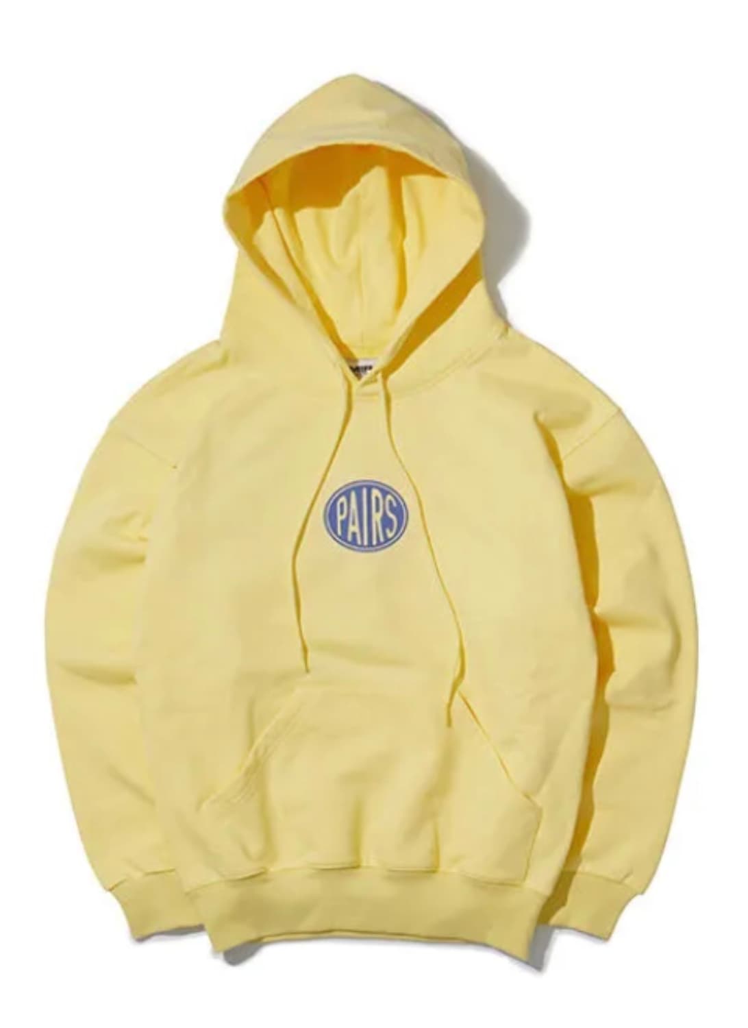 패얼스 후드 레모컬러 M 상품이미지1