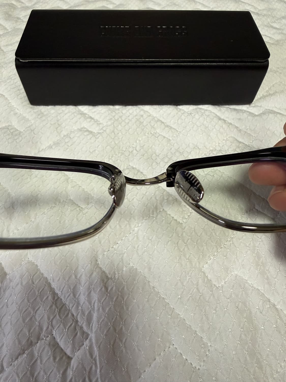 커틀러앤그로스 0755 안경테 판매 상품이미지7