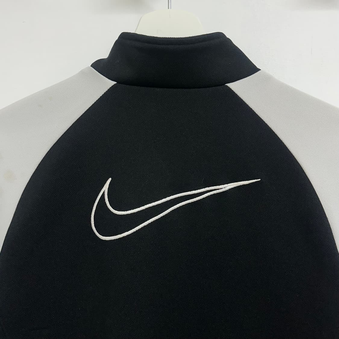 나이키 스우시 블랙 그레이 져지 상품이미지5