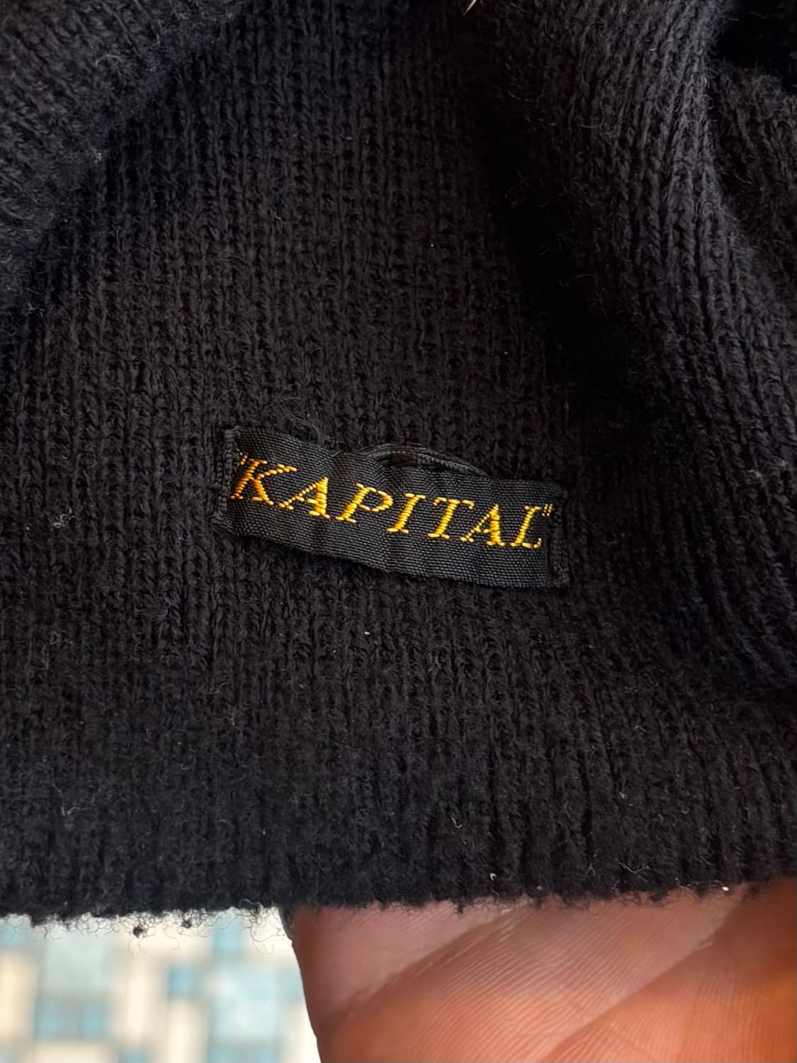 Kapital KOUNTRY 비니 상품이미지3