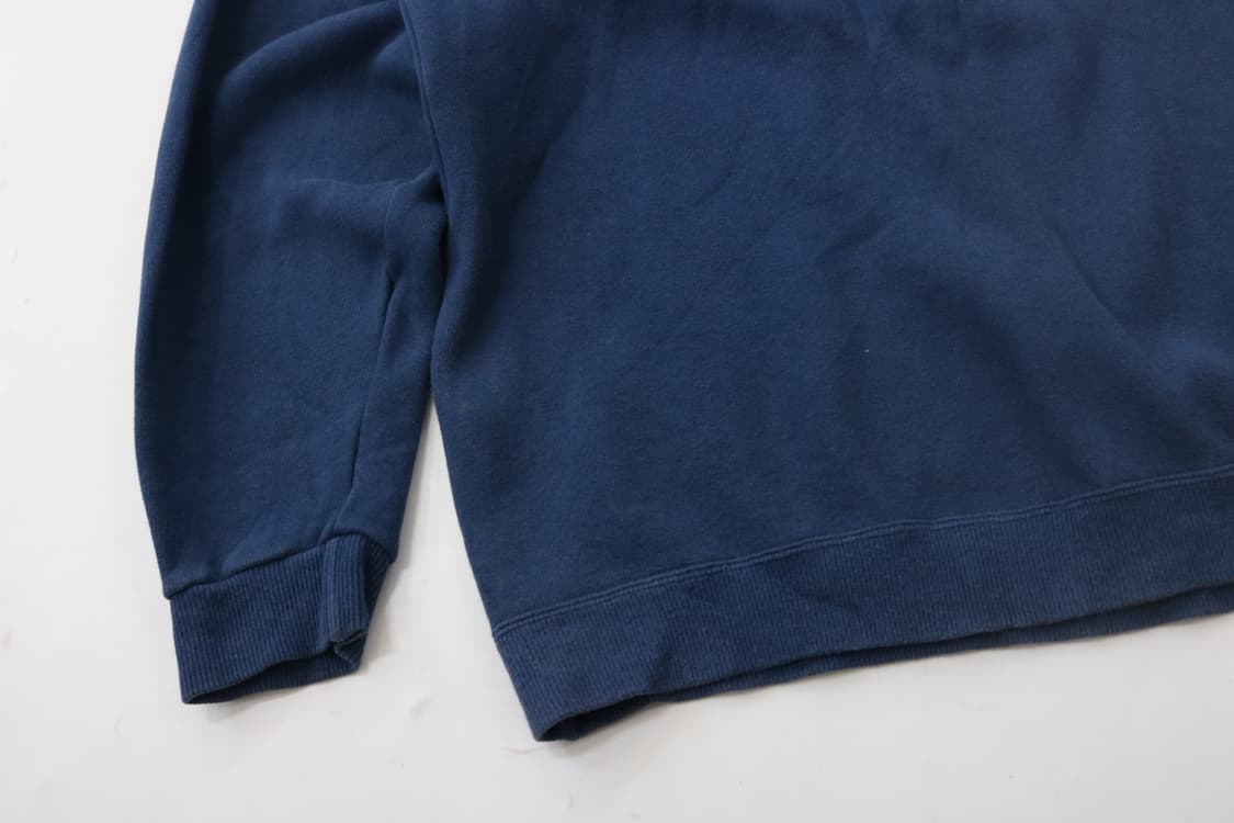 Eightie's Co. 빈티지 스키 레이싱 팀 허스키 백프린팅 스웻셔츠 상품이미지4
