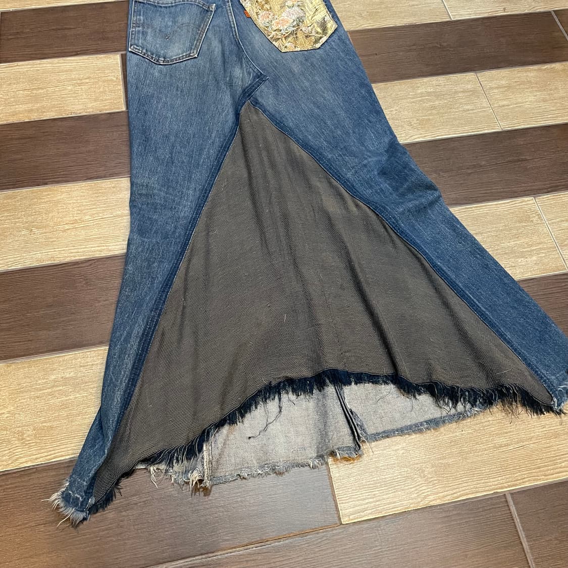 Levi’s long skrit 상품이미지8