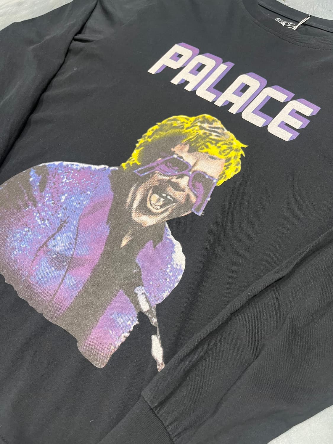 팔라스 x 엘튼 존 롱슬리브 S  상품이미지2