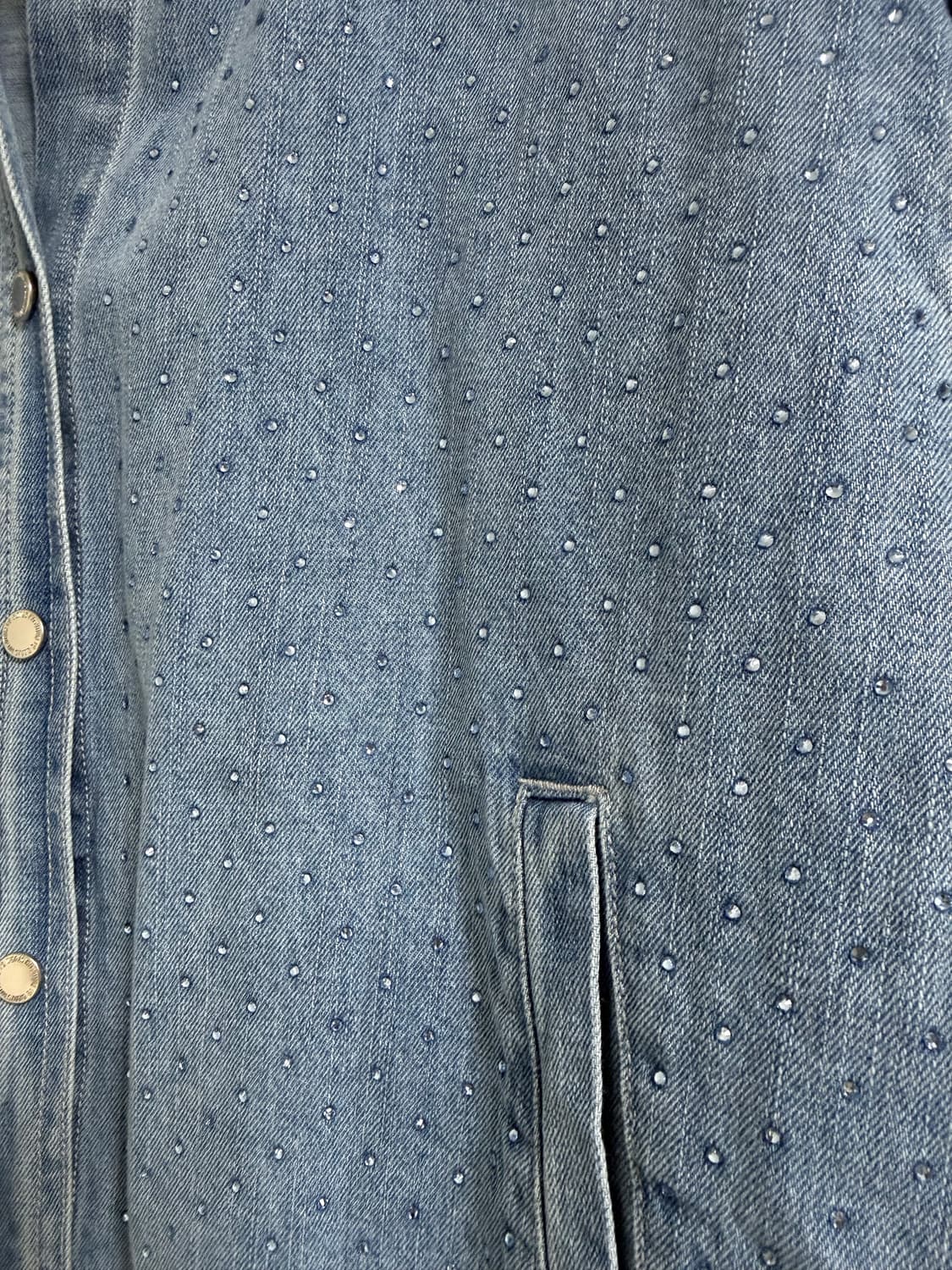 3.1 Phillip Lim(3.1 필립 림) 데님 셔츠 66 상품이미지3