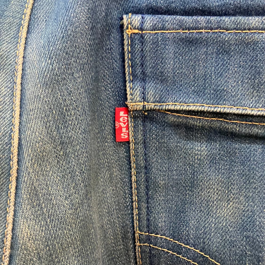 리바이스 레드탭 엔지니어드 데님팬츠 29 상품이미지4