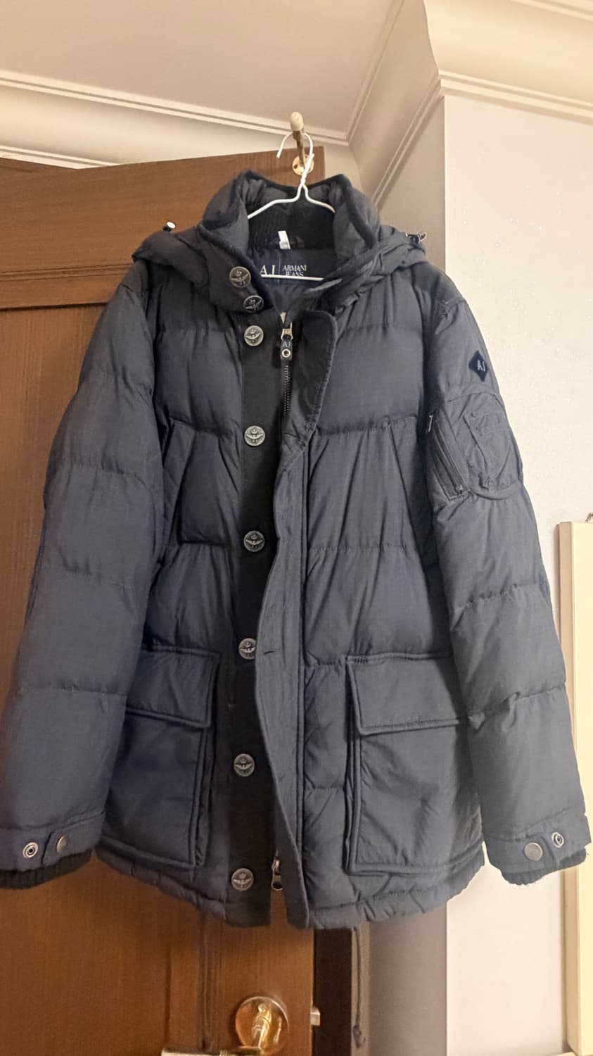 알마니진 패딩 48 상품이미지1
