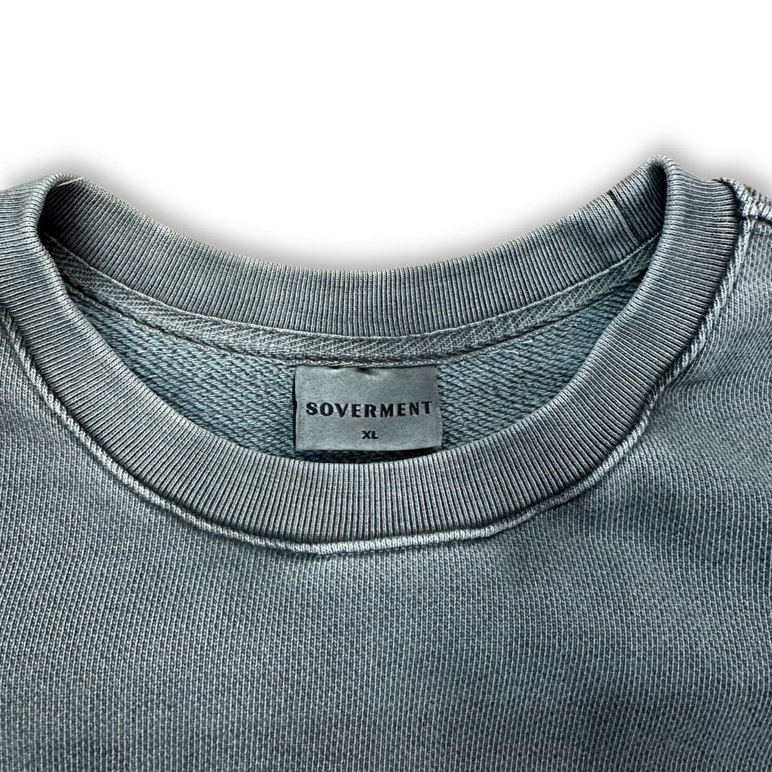 소버먼트 피그먼트 맨투맨 상품이미지4