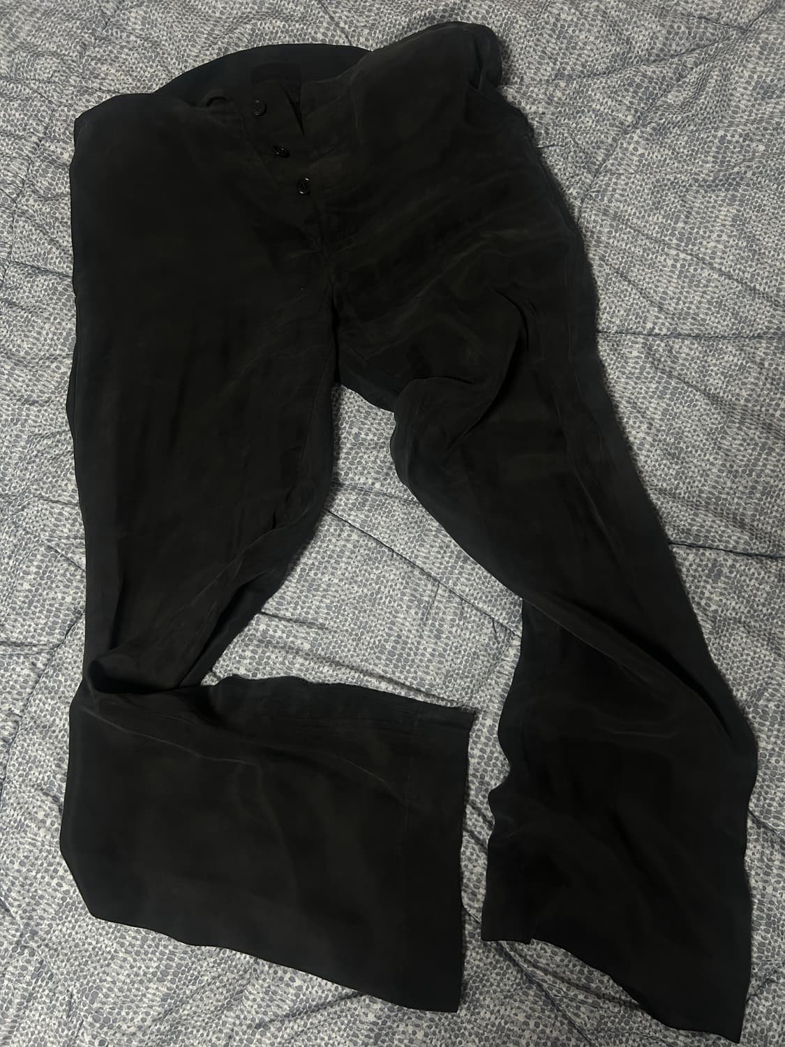 머듈 큐프라 팬츠 상품이미지2