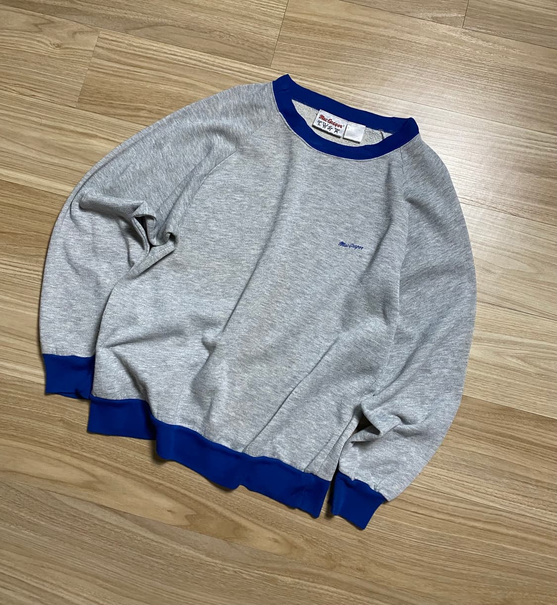 🌊Mcgregor sweatshirts 상품이미지1