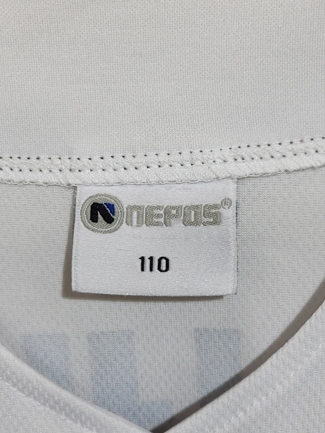 (110) 두산베어스 야구져지 빅사이즈 박세혁 마킹 유니폼  상품이미지3