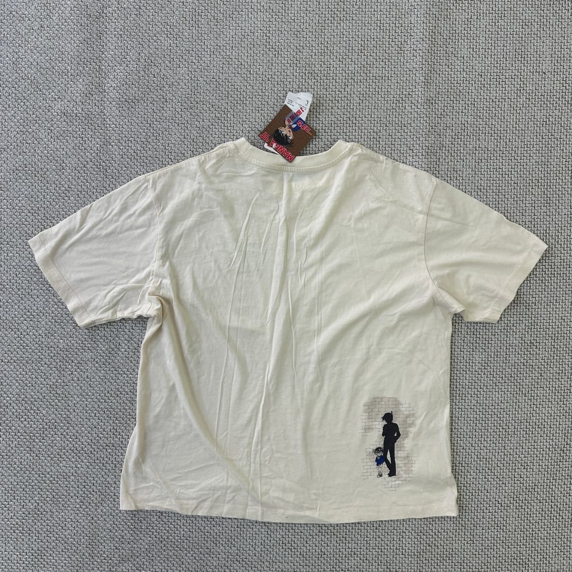 L 유니클로 명탐정코난 컬렉션 티셔츠 0416D 상품이미지4