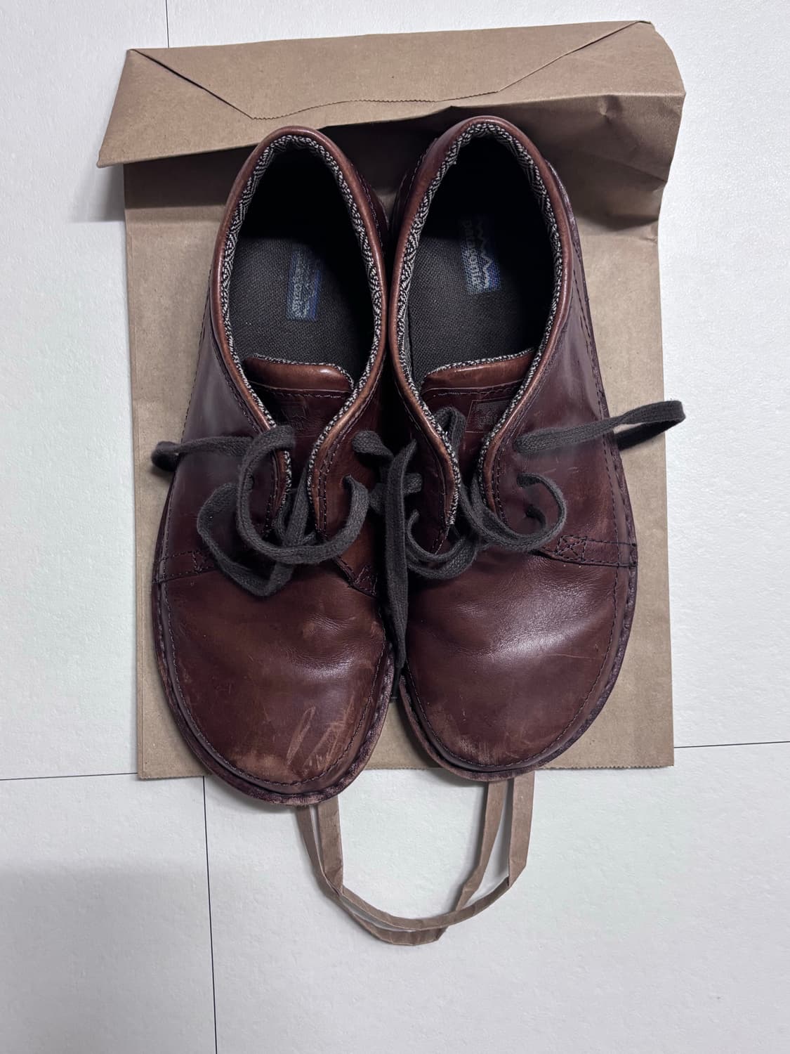 파타고니아 00s 룰루 슈즈(walnut brown)-275 상품이미지1
