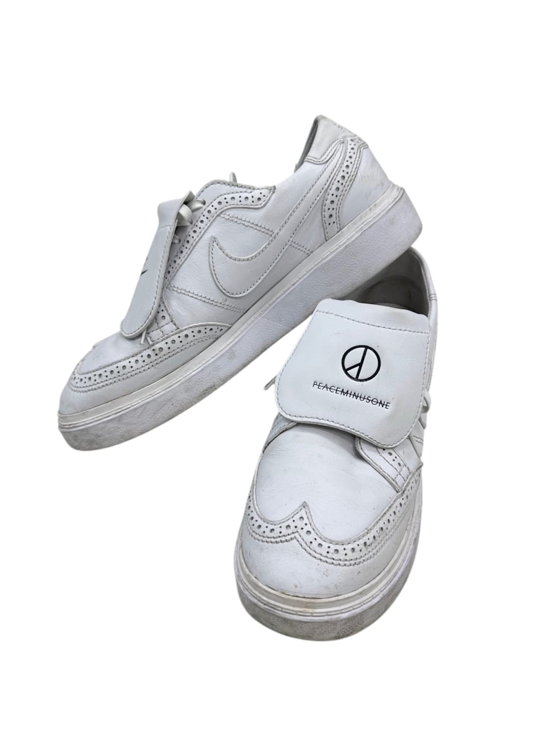 나이키 X 피스마이너스원 권도 화이트 295 상품이미지1