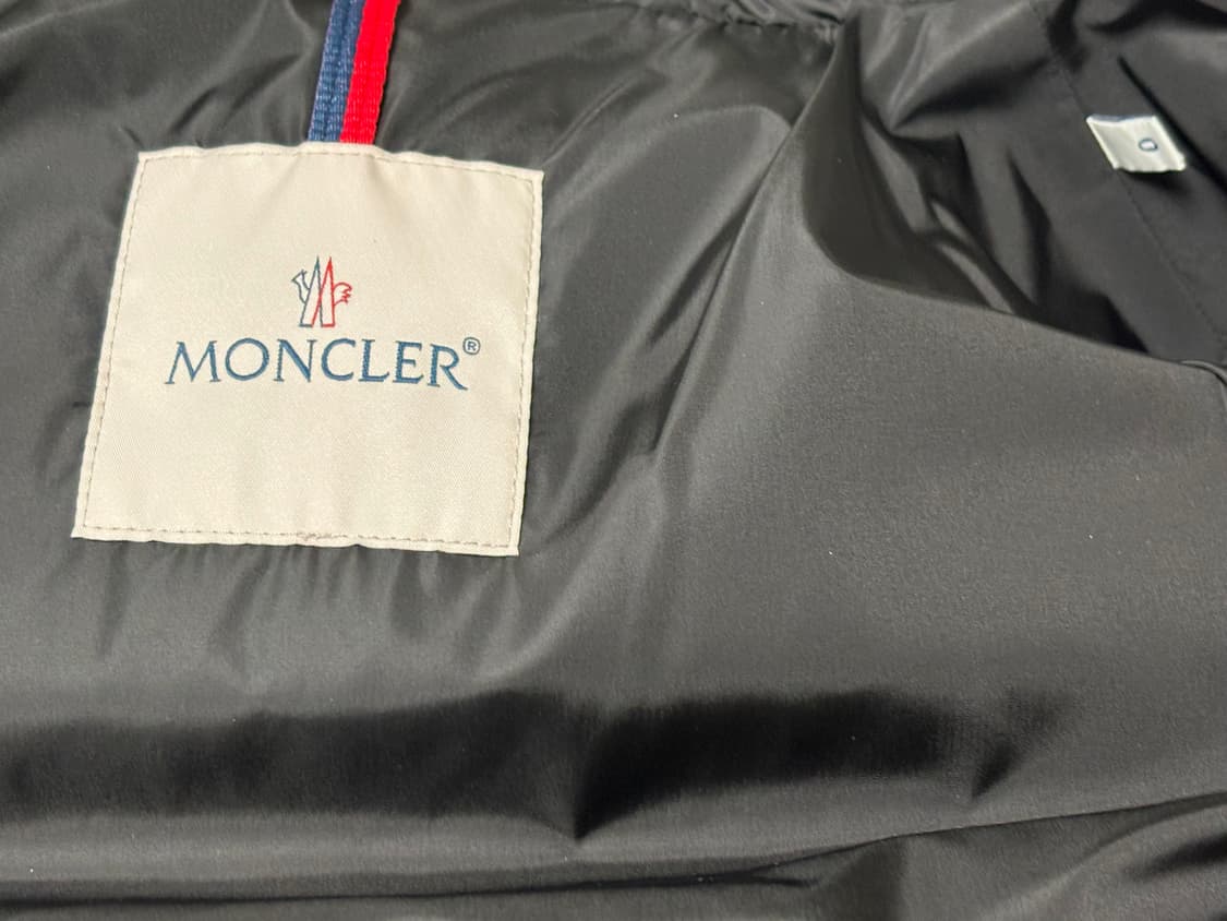 몽클레어 클로에 23fw 0사이즈 상품이미지7