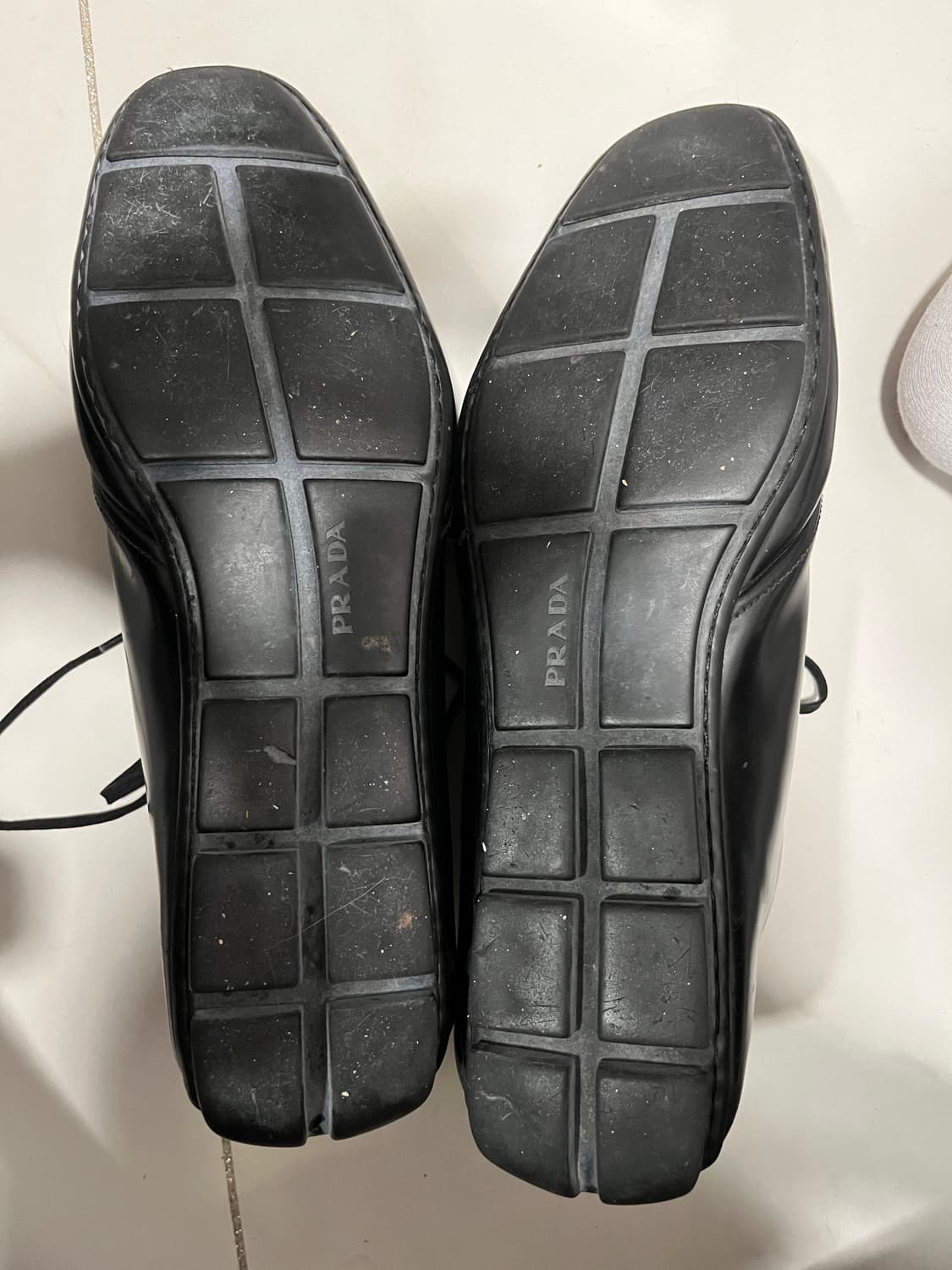 Prada 00s Low Flat Shoes 상품이미지6