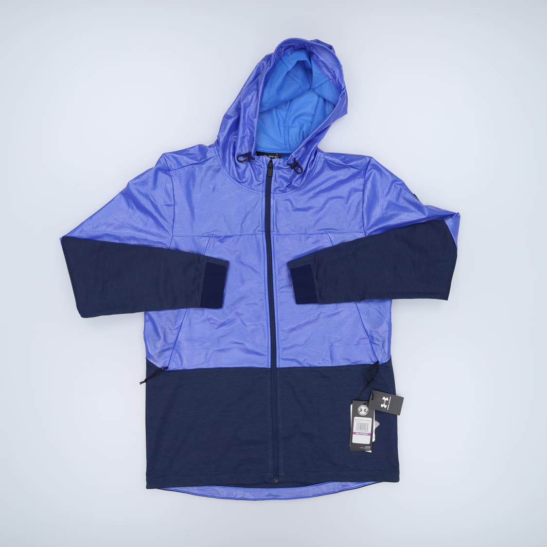 XXL 새상품 언더아머 후드집업 0203H1 상품이미지1