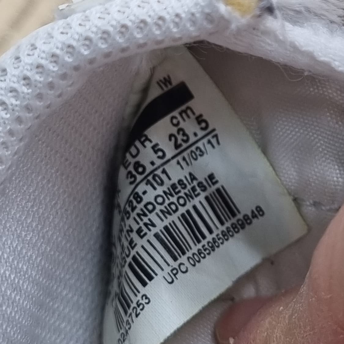 나이키 코르테즈 레오파드 여성운동화235 상품이미지6