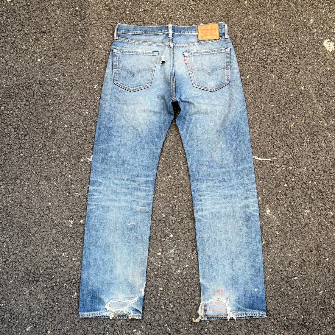 Levis 리바이스 505 W33 L32 상품이미지6