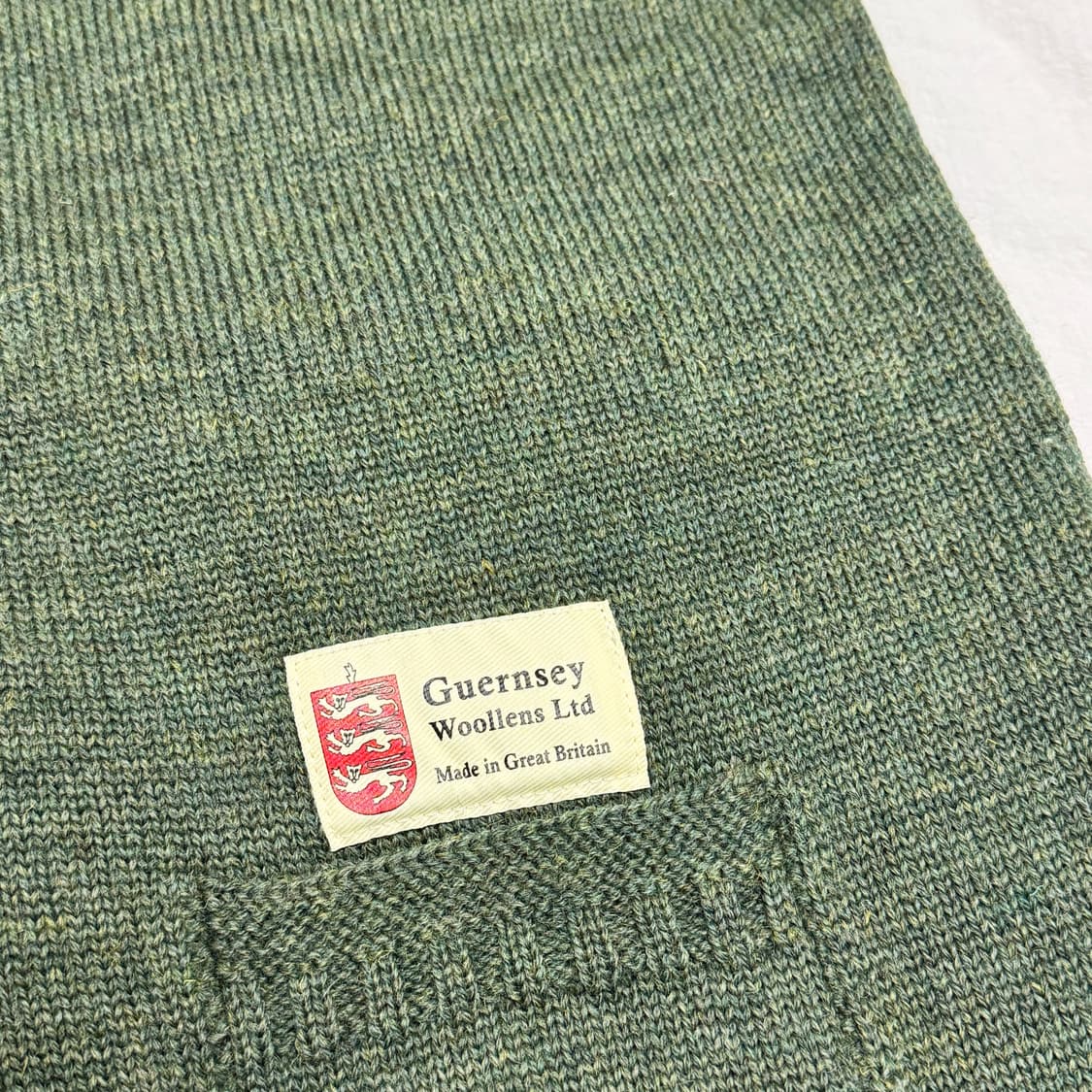 건지울른스 피셔맨 가디건 상품이미지4