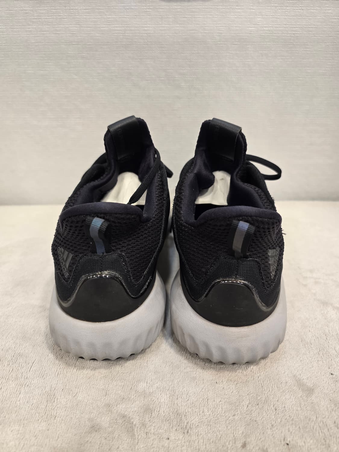 아디다스 알파바운스 검정 운동화 280 상품이미지4