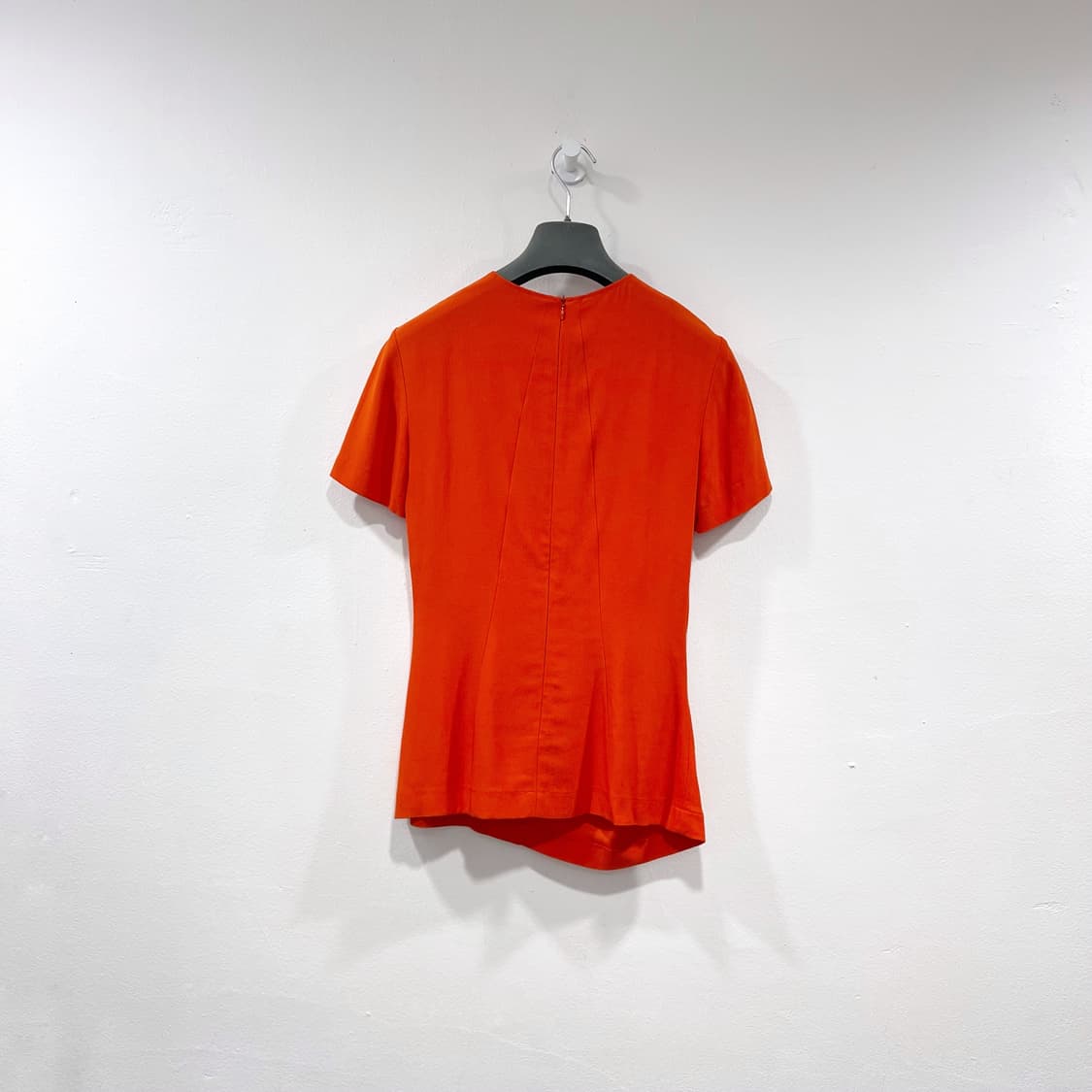 CEDRIC CHARLIER 세드릭 샬리에 셔링 블라우스 상품이미지5
